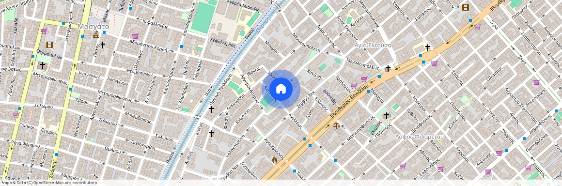 Κρέμου 241, Καλλιθέα 176 75, Ελλάδα (17675)