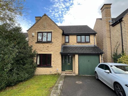 4 bedroom detached house to rent - Photo 2