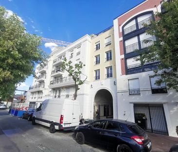 Location appartement 2 pièces, 42.36m², Le Blanc-Mesnil - Photo 4