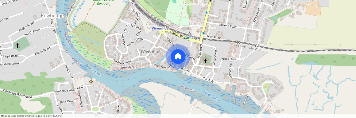 Bath Street, Lower Wivenhoe