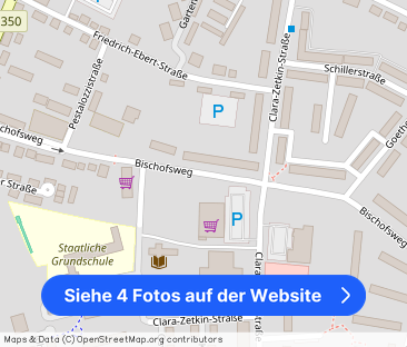 Ein in jeder Hinsicht überzeugender Grundriss mit guter Anbindung n... - Foto 1