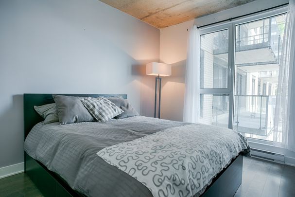 235 Rue Peel, apt. 508 - Photo 1