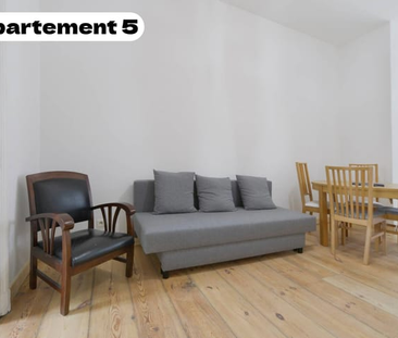 Appartement te huur - Foto 4