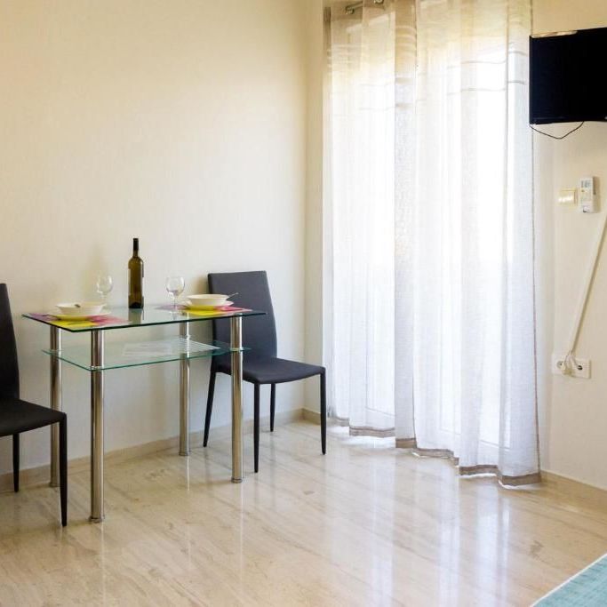 Studio/Γκαρσονιέρα για ενοικίαση Περιβόλια (Ρέθυμνο) - Photo 1