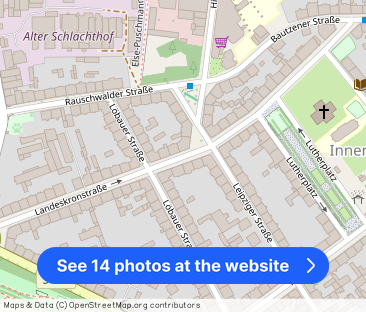 80m² große 3 Raumwohnung ab sofort bezugsfrei - Photo 1