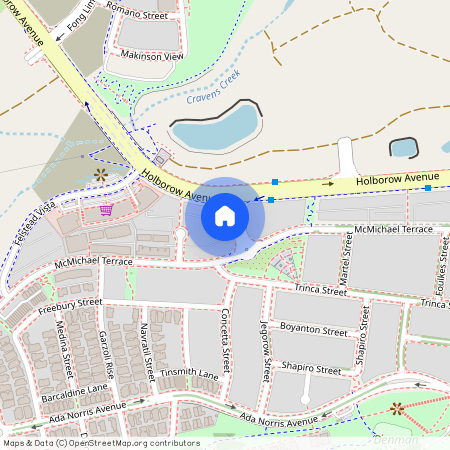 27/2 Eureka Way, 2611, Denman Prospect, Act
