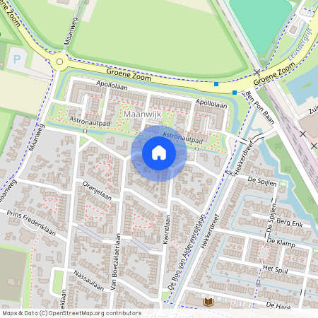 Van Diepenheim Scheltuslaan, 3832EG Leusden