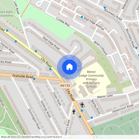 City Road, Sheffield, S2