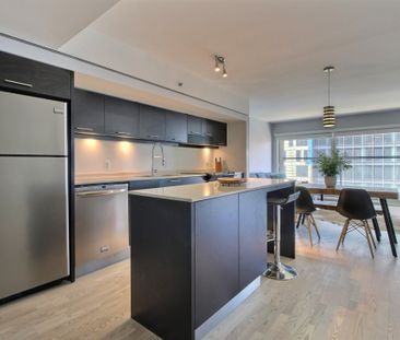 Appartement à louer - Montréal (Ville-Marie) (Centre) - Photo 2