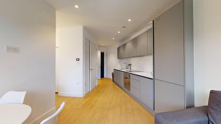 Studio to rent - Photo 5