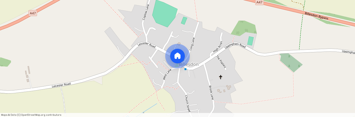 Church Street, Billesdon