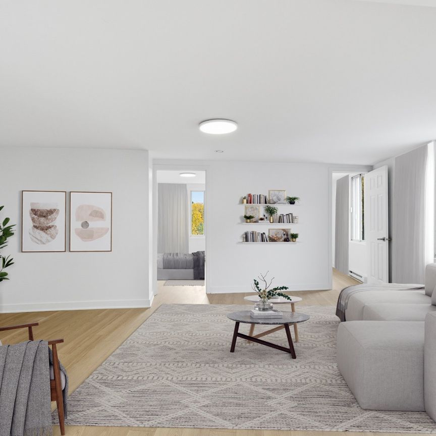 Appartement à louer, Montréal (Le Sud-Ouest) - Photo 1