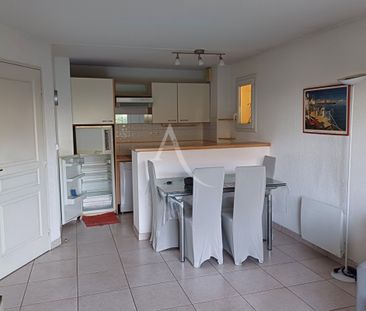 Appartement meublé Sète 2 pièce(s) - Photo 2