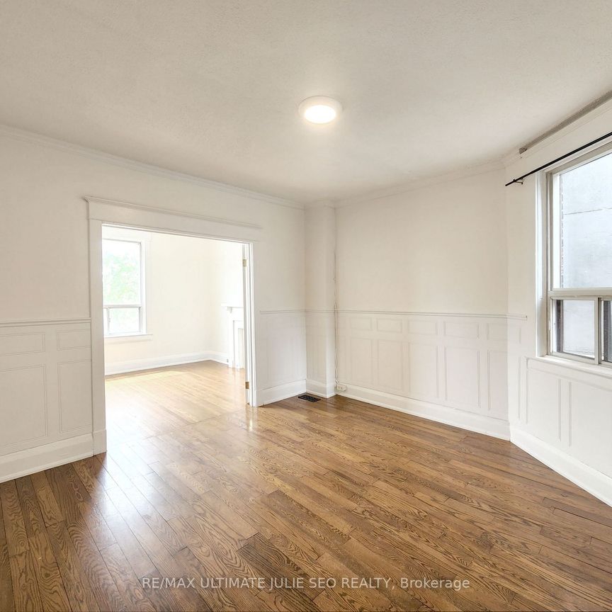 For Lease - 832 St Clair Avenue Unit# 2nd Flr, Toronto, Ontario - Photo 1