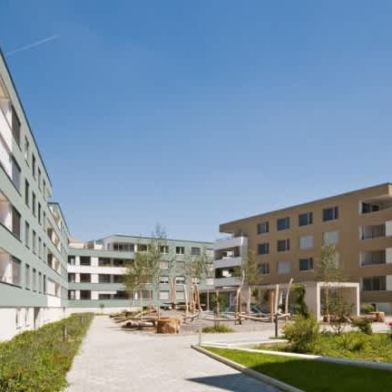 3.5 Zimmer, 4. Stock - Photo 1