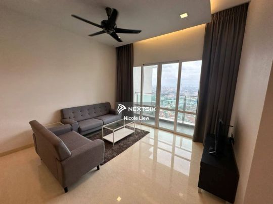 TriTower Residence @ Johor Bahru Sentral - Foto 1