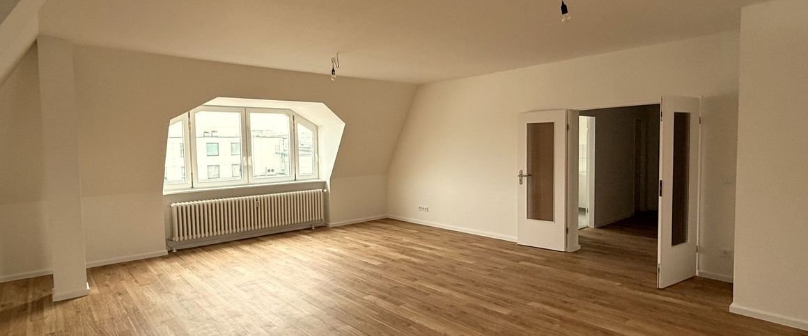 Kiez (er)leben: Erstbezug nach Sanierung! - Photo 1