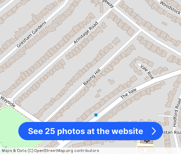 Basing Hill, Golders Green, London, NW11 - Photo 1