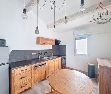 Location Appartement 2 pièces 31m² LE THOR 84250 - Photo 4