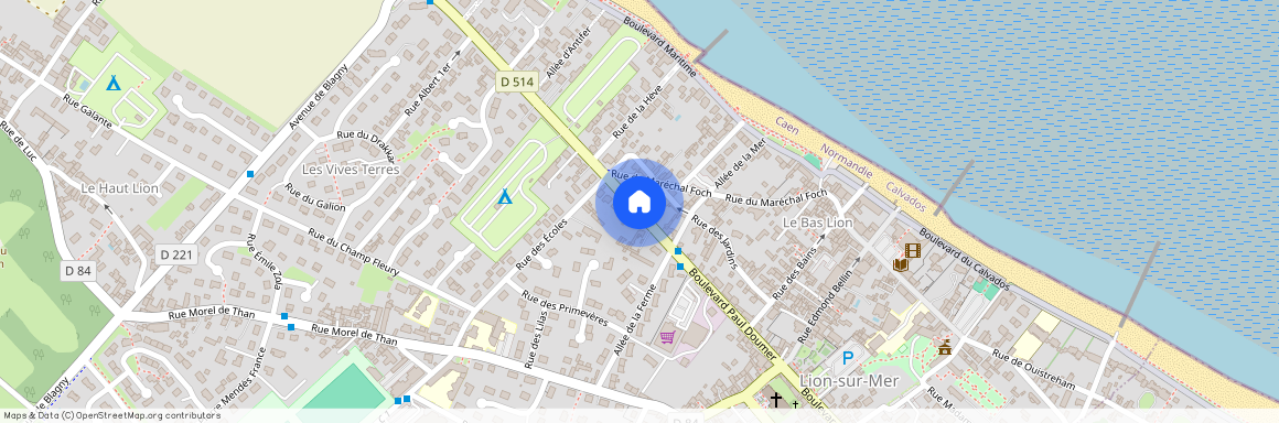 NORMANDIE, CALVADOS (14), 14780, Lion Sur Mer