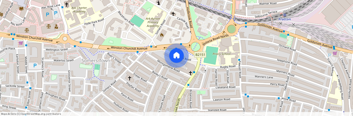 Bradford Road, Southsea