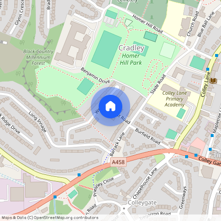 West Road, Halesowen, B63