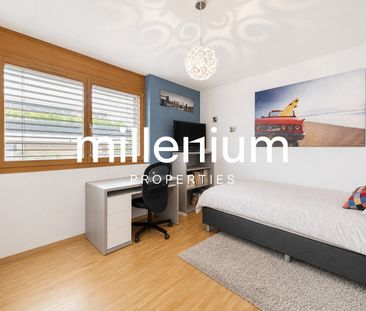 4 Zimmer, 100 m², 1. Stock - Foto 5