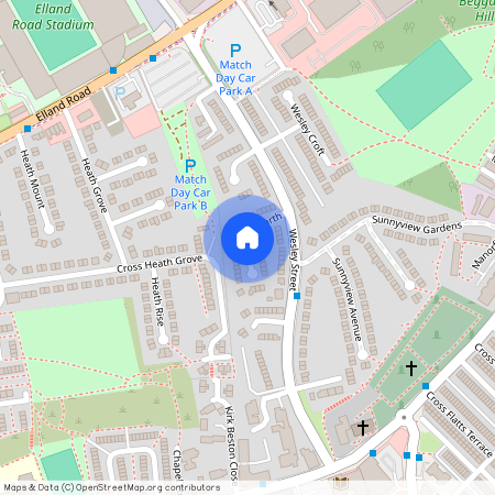 Wesley Garth, Leeds, LS11