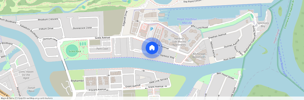 45 Harbour Rise, Qld 4212, Hope Island