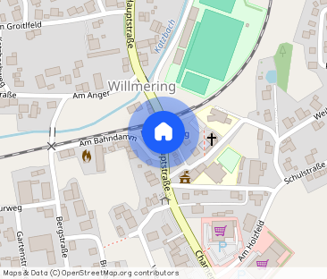 Vermietung: Großzügige Erdgeschosswohnung in angenehmen Wohnumfeld! - Foto 1