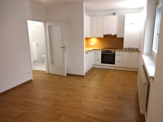 Ruhige 1 Zimmerwohnung, 3 Min. zur U3, unbefristet - Photo 1