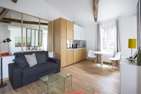 Appartement à louer rue Dauphine, Paris 6ème - Photo 5