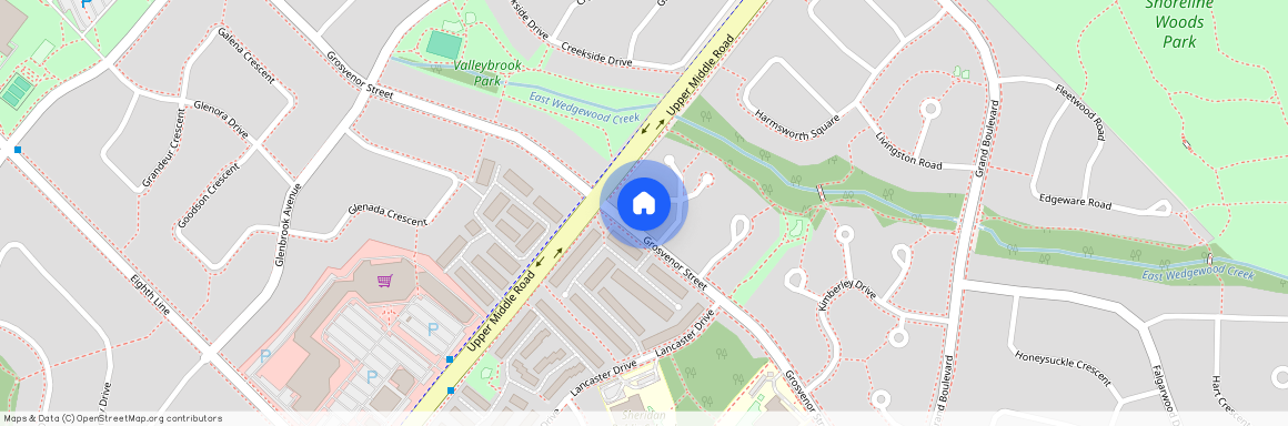 1534 FORESTDALE Court, Oakville