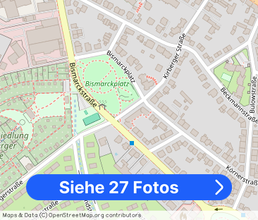 +++ MODERNER DACHGESCHOSSTRAUM - SCHICKE EBK inklusive ! +++ - Foto 1