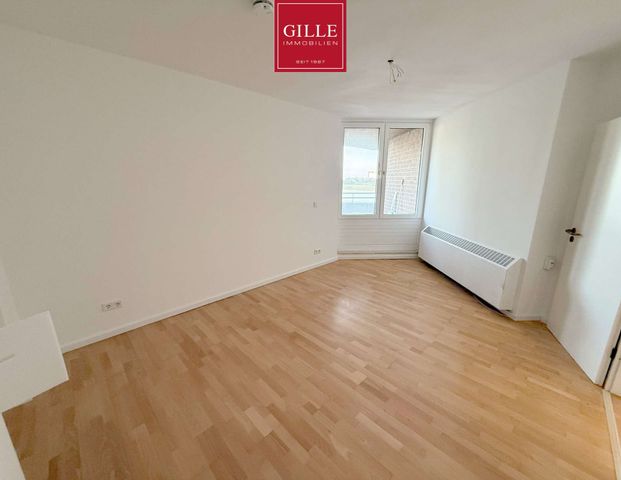 Neuss-Grimlinghausen: Traumhafte u. modernsierte 2-Zimmerwohnung mit Blick auf den Rhein - Foto 1