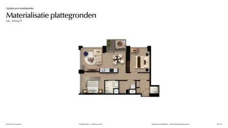 Appartement te huur: City apartments (Bouwnr. 113) 3011 CB Rotterdam - Photo 4