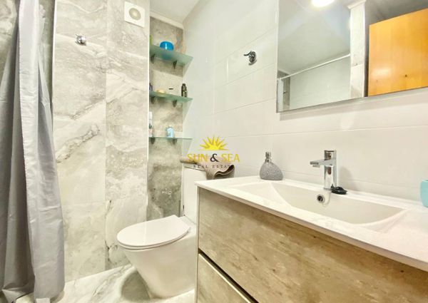 2 BEDROOM APARTMENT - GUARDAMAR DEL SEGURA