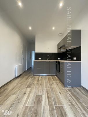 APPARTEMENT T1 - AMBERIEU EN BUGEY - Photo 1