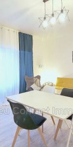 Centre-ville, Location appartement 1 pièce 32 m² - Photo 4