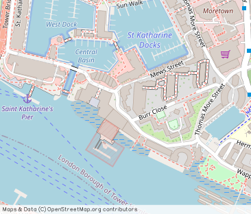 St. Katharines Way, Wapping - Photo 1