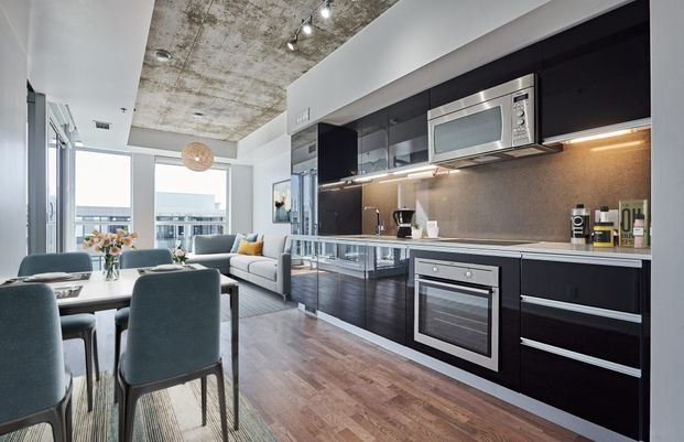 For Lease - 20 Minowan Miikan Lane Unit# 726, Toronto, Ontario - Photo 1