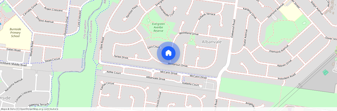 ALBANVALE, 1, Woodland Drive