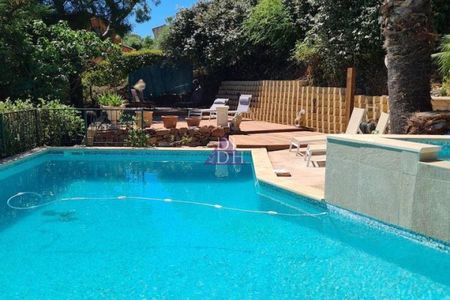 Villa climatisée avec grande piscine. vue Mer - Photo 5