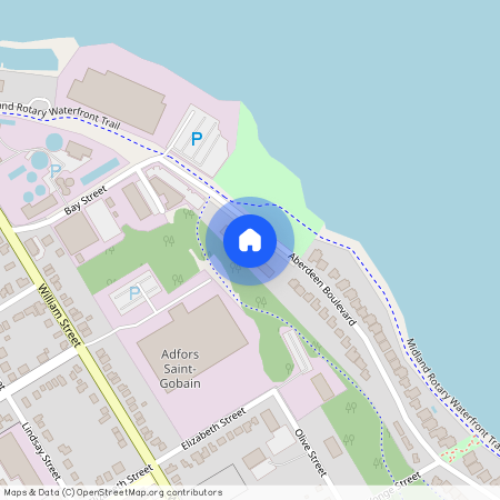 280 Aberdeen Boulevard, Midland