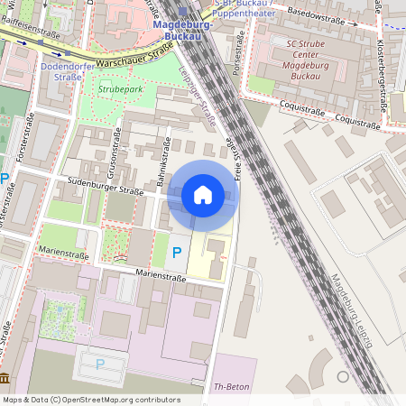 Sudenburger Str. 23, 39112 Magdeburg, (Leipziger Str.), Deutschland