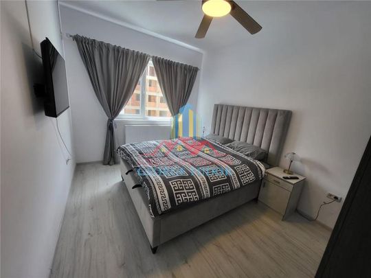 Inchiriere 2 camere Militari Residence Parcare privata - Photo 1