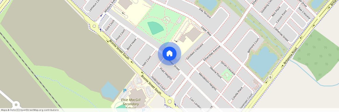 1449 Chretien Street, Milton