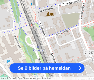 Gamla Uppsalagatan 51D, Uppsala/Knivsta - Foto 1