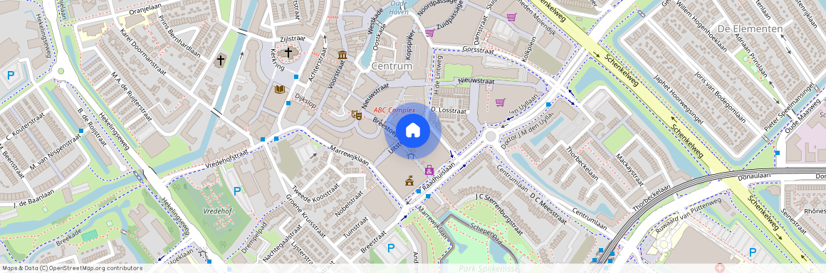 Uitstraat 36, Spijkenisse