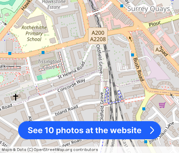 •MangoHausLondon• •airconditioned•garden•fire pit•, £600/month per ... - Photo 1